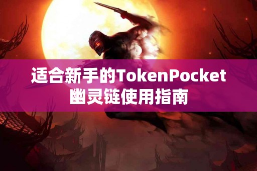 适合新手的TokenPocket幽灵链使用指南