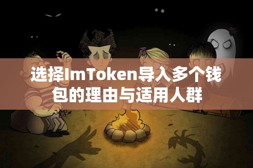 选择ImToken导入多个钱包的理由与适用人群 选择ImToken导入多个钱包的理由与适用人群