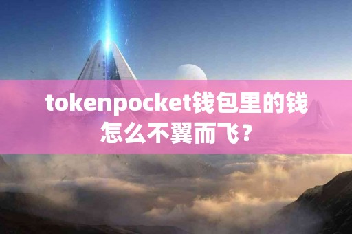 tokenpocket钱包里的钱怎么不翼而飞？