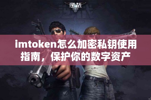 imtoken怎么加密私钥使用指南，保护你的数字资产