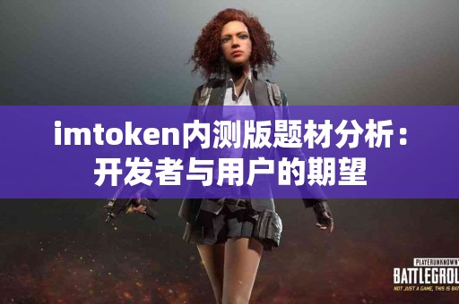 imtoken内测版题材分析：开发者与用户的期望